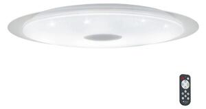 Eglo 98223 - LED Zatemnitvena stropna svetilka MORATICA-A LED/60W/230V + Daljinski upravljalnik