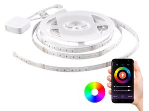 RGB LED Zatemnitveni trak Wi-Fi + glasbena funkcija LED/20W 5 m Tuya