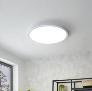 Eglo 98209 - LED Zatemnitvena stropna svetilka SARSINA-A LED/30W/230V + Daljinski upravljalnik