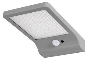 Ledvance - LED Stenska solarna svetilka s senzorjem DOORLED LED/3W/3,3V IP44