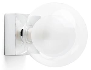 FARO 40086 - Kopalniška stenska svetilka PERLA 1xG9/6W/230V IP44