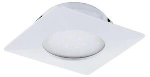 Eglo 78743 - LED Vgradna svetilka PINEDA LED/12W/230V