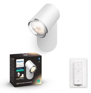 Philips - LED Zatemnitvena kopalniška svetilka Hue ADORE 1xGU10/5W/230V IP44 + Daljinski upravljalnik