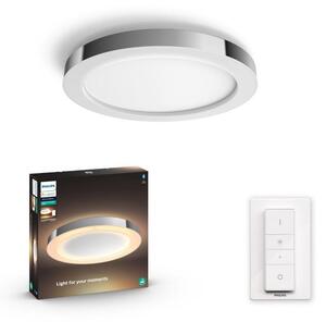 Philips - LED Zatemnitvena kopalniška svetilka Hue ADORE LED/40W/230V + Daljinski upravljalnik IP44