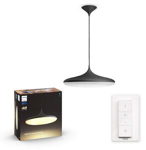 Philips 40761/30/P6 - LED Zatemnitveni lestenec na vrvici Hue CHER LED/39W/230V + Daljinski upravljalnik