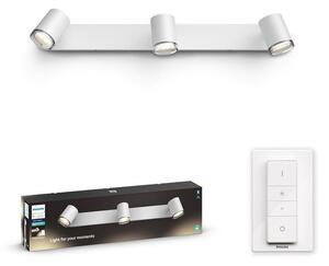 Philips - LED Zatemnitvena kopalniška svetilka Hue ADORE 3xGU10/5W/230V IP44