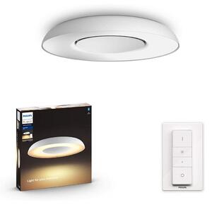 Philips 32613/31/P6 - LED Zatemnitvena svetilka Hue STILL LED/27W/230V + Daljinski upravljalnik