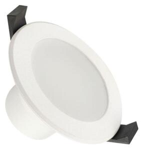 LED Kopalniška vgradna svetilka LED/7W/230V 4000K bela IP44