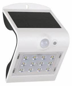 LED Solarna stenska svetilka s senzorjem LED/2W IP65