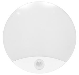 LED Zunanja stenska svetilka s senzorjem LORA LED/15W/230V IP44