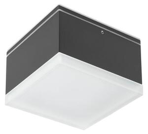 Redo 90109 - LED Zunanja stropna svetilka AKRON 1xLED/9W/230V IP54