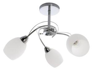 Spot-Light 8280328 - Lestenec na drogu PISA 3xE27/60W/230V