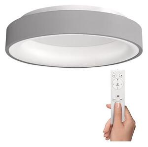 Solight WO768-G - LED Zatemnitvena stropna svetilka TREVISO LED/48W/230V + Daljinski upravjalnik