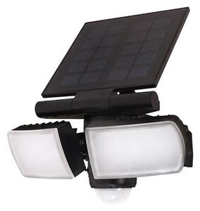 Solight WO772 - LED Solarni reflektor s senzorjem 2000mAh LED/8W/3,7V IP44