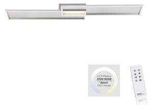 Paul Neuhaus 8371-55 - LED Zatemnitvena stropna luč AMARA LED/40W/230V + Daljinski upravljalnik