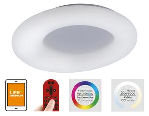 Leuchten Direkt 14746-16 - LED RGB Zatemnitvena svetilka LOLA LED/38W/230V + DU