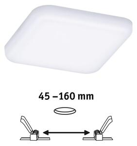 Paulmann 92398 - LED/17,5W IP44 Kopalniška vgradna svetilka VARIFIT 230V