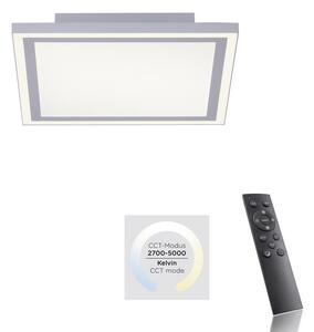 Leuchten Direkt 14850-16 - LED Zatemnitvena svetilka LED/17W/230V + LED/13W + DU