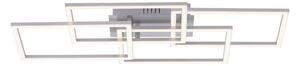 Leuchten Direkt 14791-55 - LED Zatemnitvena svetilka IVEN 4xLED/9W/230V