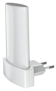 Osram LED nočna svetilka Lunetta Shine (0,28 W, Bele barve, Do x Š x V: 6 x 6 x 9 cm, Toplo bela)