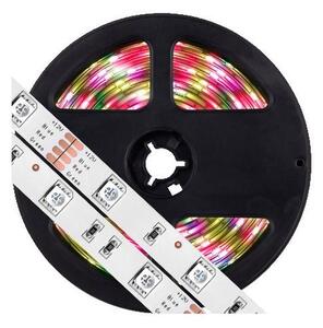 LED RGB Zatemnitveni trak 5m LED/14,4W/12V IP54