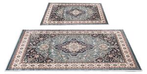 Kopalniške preproge v kompletu 2 ks 60x100 cm – Foutastic
