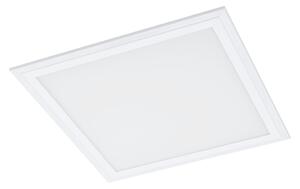 Eglo 33206 - RGBW Zatemnitvena stropna svetilka SALOBRENA-C LED/16W/230V + Daljinski upravljalnik