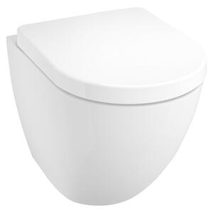 Camargue Set za stenski WC Plus 50 3.0 (Izpiranje brez roba, WC odtok: Vodoravno, Bela) productname.garantie.plussign BAUHAUS garancija 5 let