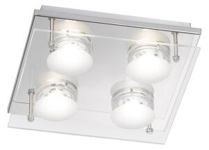 Wofi 9058.04.01.6000 - LED Stropna svetilka ENVY 4xLED/5,5W/230V