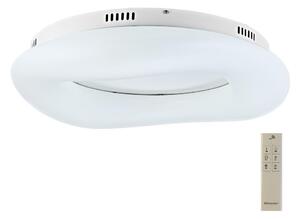 Azzardo AZ2671 - LED Zatemnitvena stropna svetilka DONUT LED/216W/230V + Daljinski upravljalnik