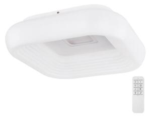 Globo 41296-50 - LED Zatemnitvena stropna svetilka RILLA LED/50W/230V + Daljinski upravljalnik