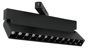 LED Svetilka za tračni sistem MAGNETIC TRACK 1xLED/12W/48V