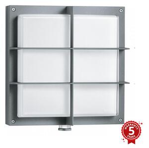 STEINEL 053031- LED Zunanja stenska svetilka s senzorjem L691 LED/9W/230V IP44