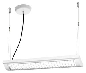 Ledvance - LED Zatemnitvena viseča svetilka OFFICE LINE 2xLED/12,5W/230V