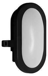 Ledvance - LED Zunanja stenska svetilka BULKHEAD LED/6W/230V IP54 črna