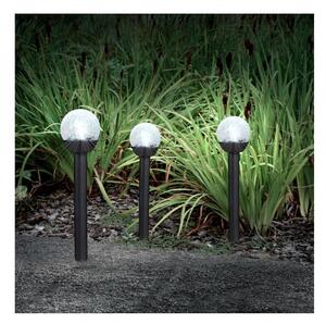 Globo 36350-3 - SET 3x LED Solarna svetilka LED/1,2V IP44