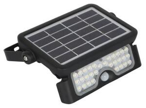 LED Solarni reflektor s senzorjem LED/5W/3,7V 4000K IP65