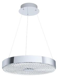 Eglo 39571 - LED Zatemnitveni lestenec na vrvici ESCORIHUEL LED/19W/230V