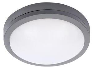 Solight WO781-G - LED Zunanja stropna svetilka SIENA LED/20W/230V IP54 antracit