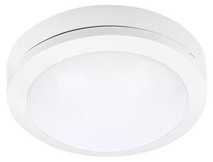 Solight WO746-W - LED Zunanja stropna svetilka SIENA LED/13W/230V IP54 bela