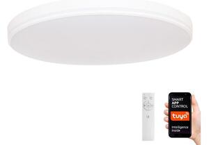 Immax NEO 07149-W40 - LED Zatemnitvena svetilka NEO LITE AREAS 24W/230V Tuya Wi-Fi + Daljinski upravljalnik