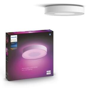 Philips -LED RGB Zatemnitvena stropna svetilka Hue LED/33,5W/230V pr. 381 mm bela