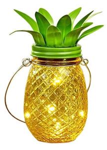 LED Solarna svetilka JAR LED/1,2V IP44 ananas