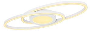 Globo 67239-24W - LED Stropna svetilka REGGY LED/24W/230V