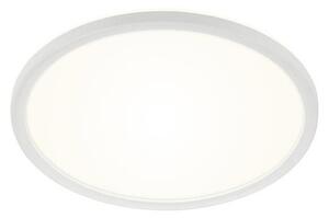 Briloner 7155-416 - LED Stropna svetilka SLIM LED/18W/230V