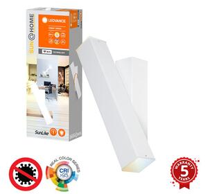 Ledvance - LED Zatemnitvena stenska svetilka SUN@HOME CROSS 2xLED/6W/230V Wi-Fi