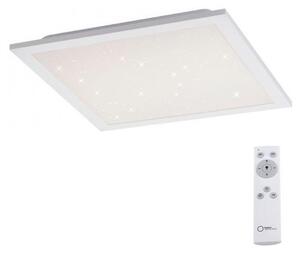 Leuchten Direkt 14760-16 - LED Zatemnitvena svetilka STARRYFLAT LED/20W/230V + Daljinski upravljalnik