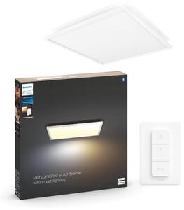 Philips - LED Zatemnitvena stropna svetilka Hue AURELLE LED/39W/230V + Daljinski upravljalnik