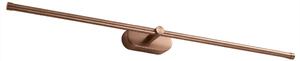 Kopalniška stenska LED svetilka APP1897-1W 80 cm BRUSH COPPER