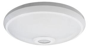 LED Stropna svetilka s senzorjem LED/12W/230V